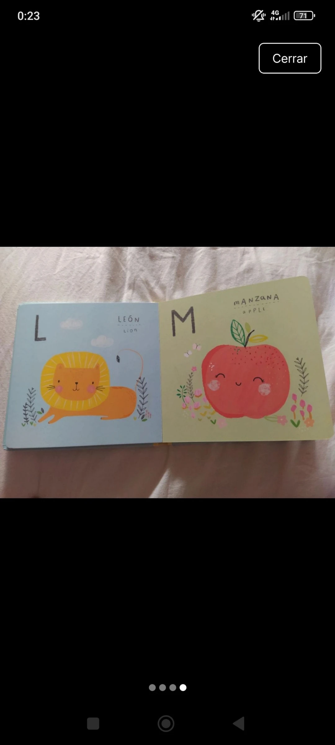 Livro infantil ABC de SM – photo 3